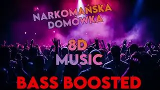 Cypis - Narkomańska Dom&oacute;wka (DISCO POLO) 1990 8D BASS BOOSTED