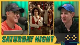 It’s ‘Saturday Night’! Plus: The Top Five Backstage Movies and ‘Piece by Piece.’ | The Big Picture