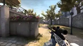 CS:GO| Old scout 4k