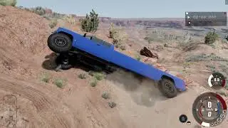 WIP Long Gavril D-Series Offroad Test