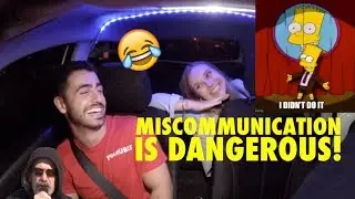 FUN AND FRONTAL (Funny Uber Rides)