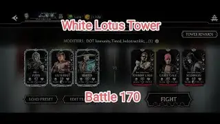 White Lotus Tower 170