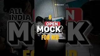 NID, UCEED, NIFT 2026 Mega Revision Bootcamp | 18&ndash;23 Nov | 8 AM&ndash;8 PM
