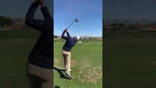 Trackman Range at the PGA West 🟧 #golf #golfing #shorts