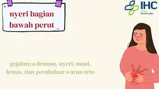 VIDEO PERSONAL HYGIENE SAAT MENSTRUASI