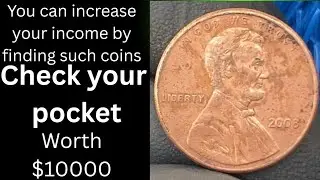 2008 Penny Value Explained: What Makes It Rare?