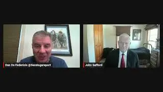 Mayor John Safford talks to Saratoga Report about One Saratoga