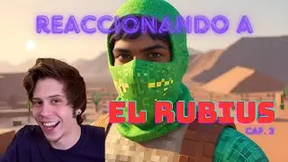 Reaccionando al primer video de #elrubius | Cap.3 | #elchacha