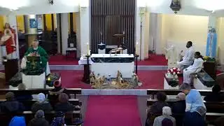 St Thomas More RC Church Livestream
