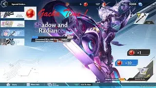 How Much Use Red Nucleus OwO? (Gacha Time) [Tower of Fantasy]