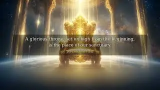Jeremiah Chapter 17 - UPDV Bible in 4K