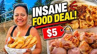 Sydney's best cheap eats | Dumplings and tasty fish and chips