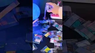 Farben sortieren mit der D&ouml;schenwand - Diamond Painting f&uuml;r Anf&auml;nger