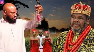 THE ANCESTRAL POWERS OF THE ORACLES (Pete & Yul Edochie) Nigerian Village Movie