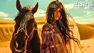 Cafe Arabia - Deep Roots & Sand Beats (DJ MIX 2026)