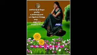 good night tamil song what status