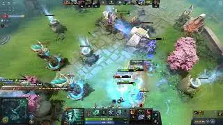 Dota 2 Phantom assassin mega kill