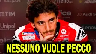 PECCO BAGNAIA TAGLIATO FUORI? Jorge Lorenzo RIVELA i retroscena del mercato MotoGP 2026!