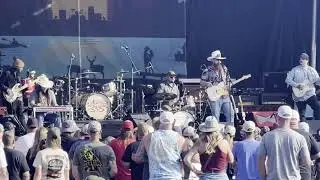 49 Winchester - Long, Hard Life - Firewater Festival, La Cygne, KS - September 30, 2022
