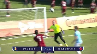 IPA 2 BIHOR - SIRIUS EKSPERTİZ  | HIGHLIGHTS