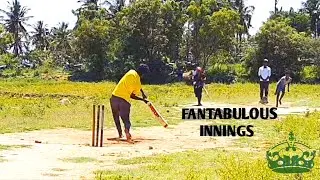 #short Fantabulous innings, full video link available in description