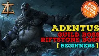 Quick Guide - Adentus - Guild Raid - Throne & Liberty