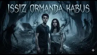 ıssız ormanda kabus