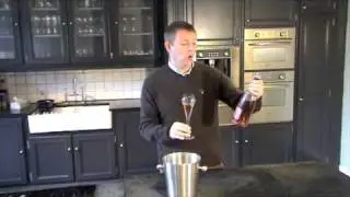 Champagne Tasting : Drappier ROSE Brut NV