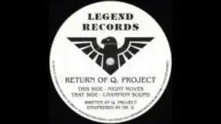 Q Project - Champion Sound