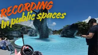Out of Time Why Field Recording in Public Never Goes as Planned