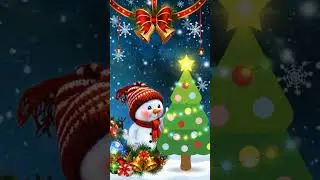 new year wishes#  Christmas# Santa #Disney# kids# short story animation#english #video#poem#december