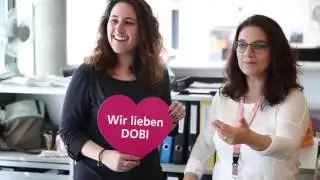 WE ❤ DOBI