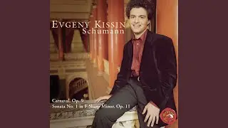 Carnaval, Op. 9: VI. Florestan
