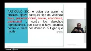 Violencia familiar CDMX