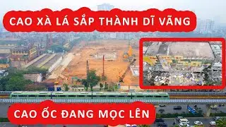 Cao Xà Lá sắp thành dĩ vãng, đường Nguyễn Trãi sắp ngạt thở?