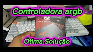 Controladora Aigo argb APC1