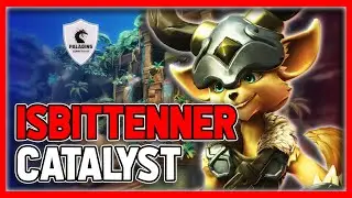 isbittenner Pip Competitive (Pro Player) CATALYST