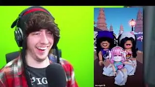 KreekCraft Does Sussy Wiggle Dance