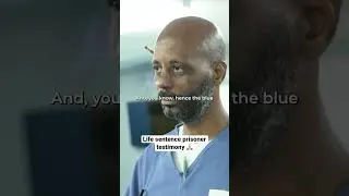 19 years in prison but GOD #jesus #testimony #jesusshorts #jesus #bible #prisonministry