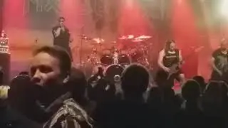 The Coverslaves - Rime of the Ancient Mariner Live, Rytmikorjaamo, Sein&auml;joki, Finland 31.08.2019