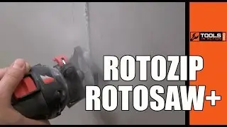 RotoZip RotoSaw+  Out With The Pros