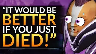 Why You Are HARDSTUCK at LOW MMR - Pro Coach RAGES at Legend 3K MMR Games - Dota 2 Pro Tips Guide