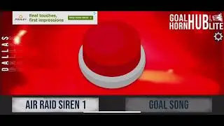 Dallas Stars 4 blast goal horn no song But I changed the style￼￼