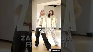 Back In Black STEP - special shot ⚡️#엘라라 #자린 #레미티  #kpop #dance #ai #lemitiyou #shorts #trending