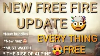 THE RISE OF ALPINE |NEW EVENT| #freefirenewupdate #freefirenewevent #spartners