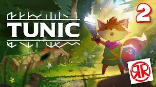 What If Ganon Was a Fox? - TUNIC - #2 - Rogues and Roleplayers
