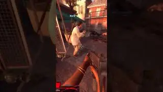 Bro had to hit a quick emote #memes #funny #cod #shorts