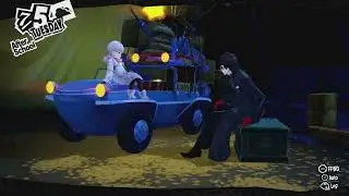 Drive To Change Fate | Persona 5 Royal (29)