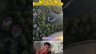 Fenomena Misterius Terekam Kamera #shorts #funny #viral #inventions