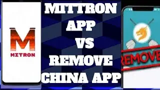 mittron and remove china app ko play store se hatane ka karan_mittron app ke wapas aane Ka karan